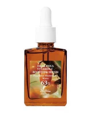 Korean Skincare Dr. Althea Vitamin C Boosting Serum 30ml-no Color In Transparent