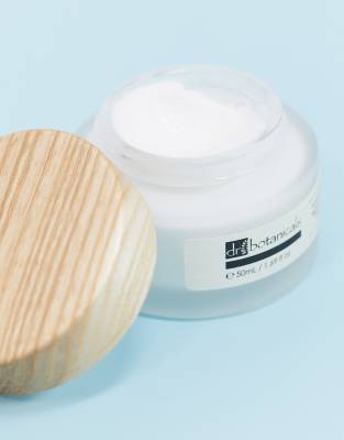 dr botanicals advanced 12 hour night detox cream