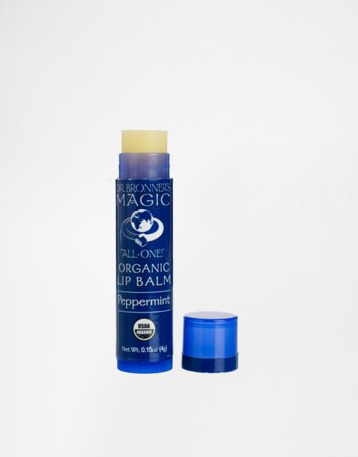 Dr. Bronner Organic Lip Balm ASOS