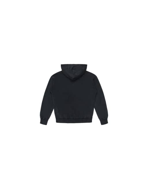 Dr Denim Aiden hoodie in black, 2 of 7