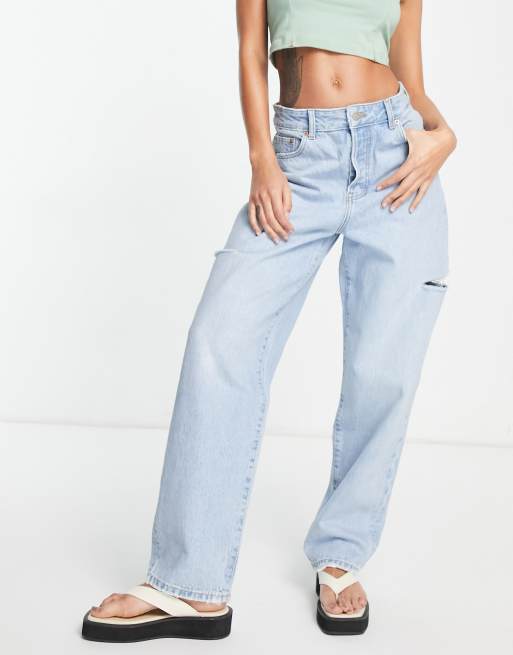 Asos balloon leg jeans hot sale review