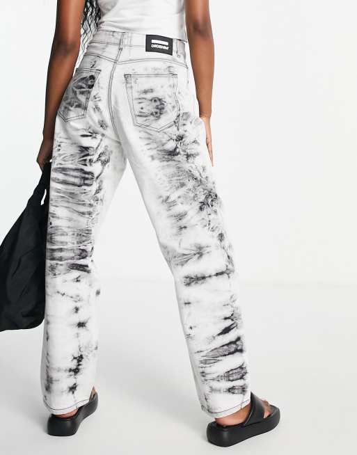 ASOS DESIGN ultimate cargo jean in light blue