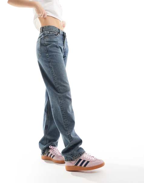 Dr denim jeans maker sale