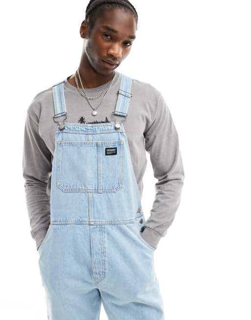 Dr denim overalls deals