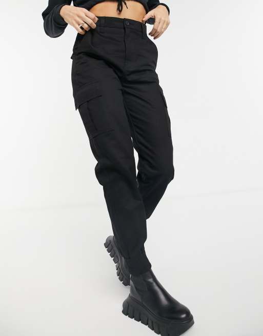 Dr denim cargo store pants