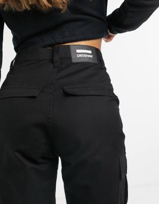 dr denim cargo pants