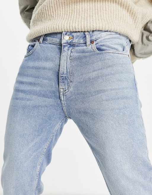 Dr Denim Clark slim jeans in light wash, 2 of 4