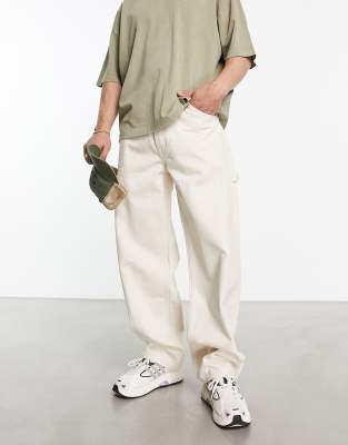 Jeans Baggy Pour Garçons Enfants Jeans Droit Avec Taille élastique Stretch Denim Loose Fit Denim Vintage Jeans Décontractés Avec Jambe Large Pantalon De Loisirs Jeans Streetwear Y2K, Bleu C., 5-6 Ans