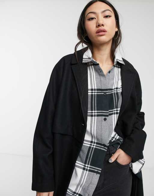 Dr denim hot sale coat