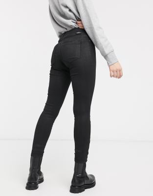 dr denim black jeans