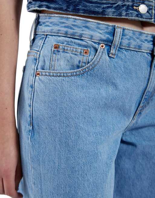 Dr Denim Dr. denim hill low relaxed jeans - haze light retro in haze light retro, 3 of 7