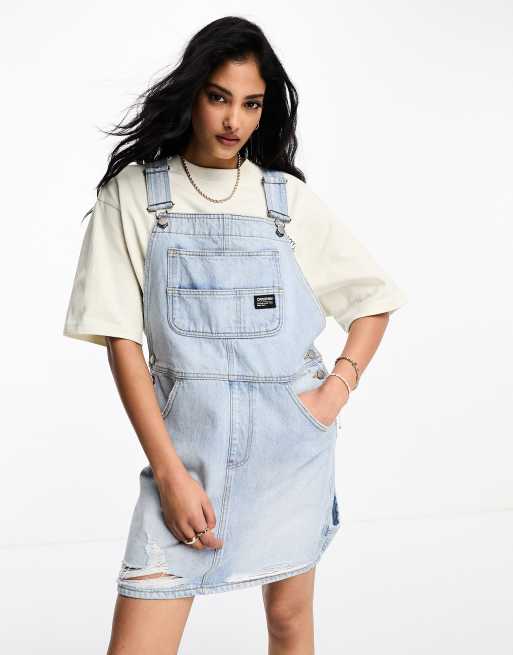 Levis dungaree shop dress