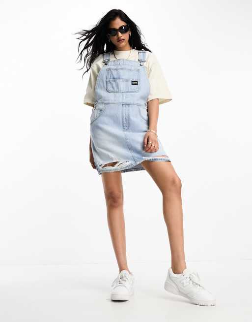 Dr denim shop dungaree dress