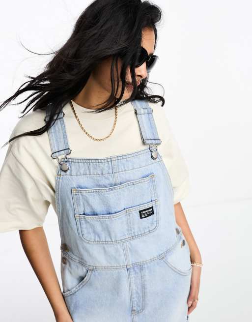 Dr denim dungaree dress best sale