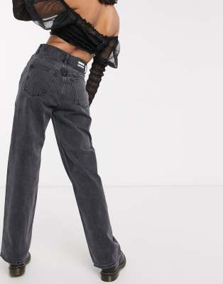 dr denim high waisted jeans