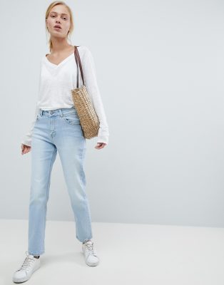 dr denim cropped jeans