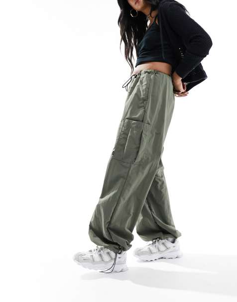 Jeans verde militare ragazza deals