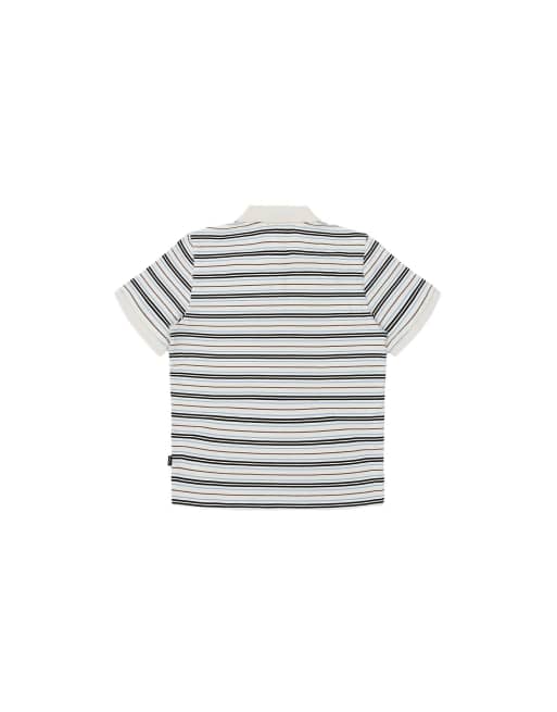 Dr Denim Jade ss polo in natural, 2 of 7