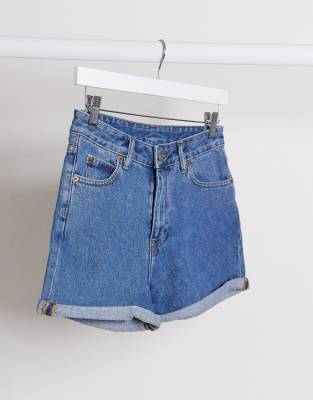 dr denim jenn shorts