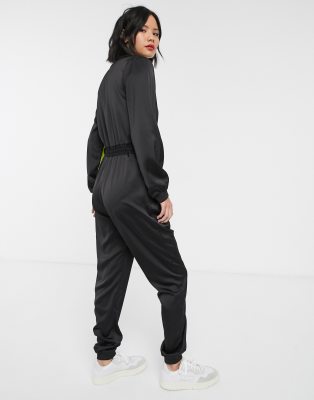 dr denim jumpsuit