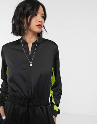 dr denim jumpsuit