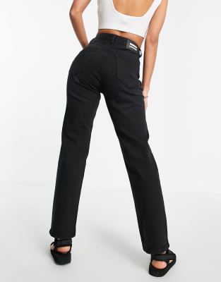 dr denim straight leg jeans