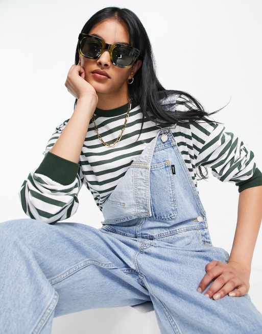 dr. denim lydia dungarees