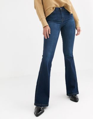 Dr Denim Macy flare jean | ASOS