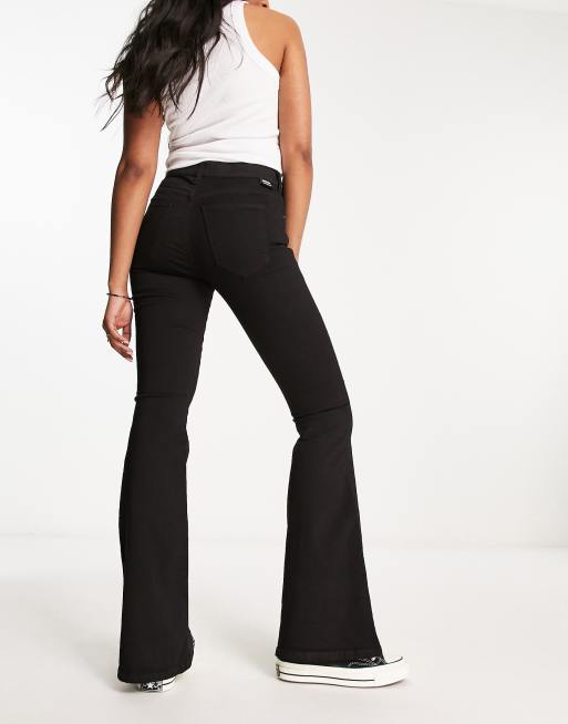 Macy's bell bottom store pants