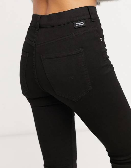 Hue Ripped Denim Leggings - Macy's