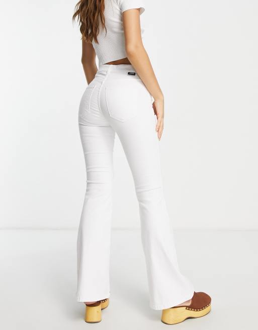 Macys white sale jeans