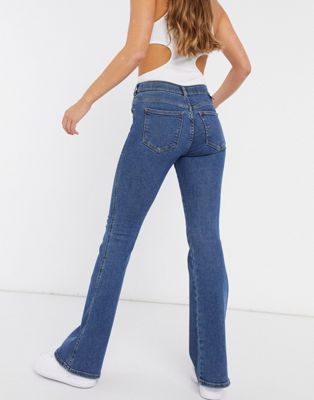 dr denim flare jeans