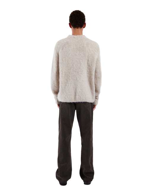 Dr Denim Mic sweater in natural, 6 of 7