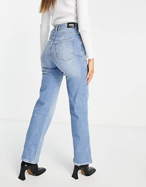 ABOUT YOU Donna Abbigliamento Pantaloni e jeans Jeans Jeans boyfriend Jeans Moxy 