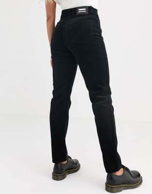 dr denim nora jeans black