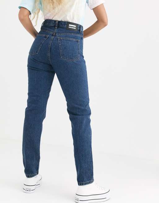 Jean best sale mom retro