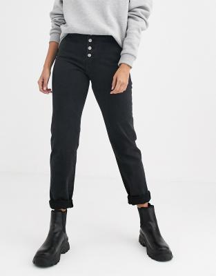 dr denim nora retro black