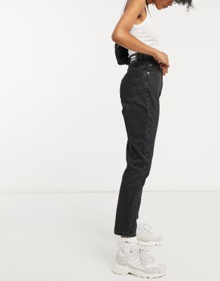 nora jeans black