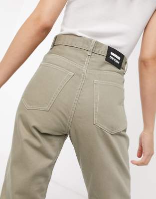 dr denim nora jeans beige