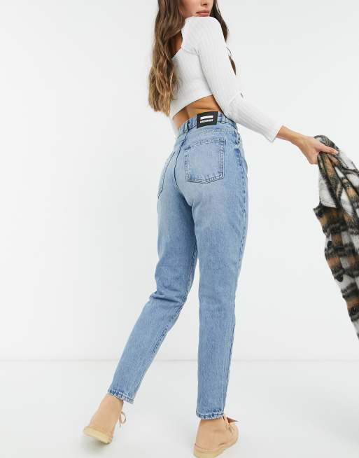 Shop the DR DENIM Nora Jeans Light Retro