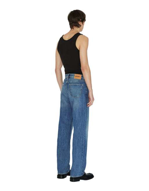 Dr Denim Omar relaxed jeans in blue, 2 of 7