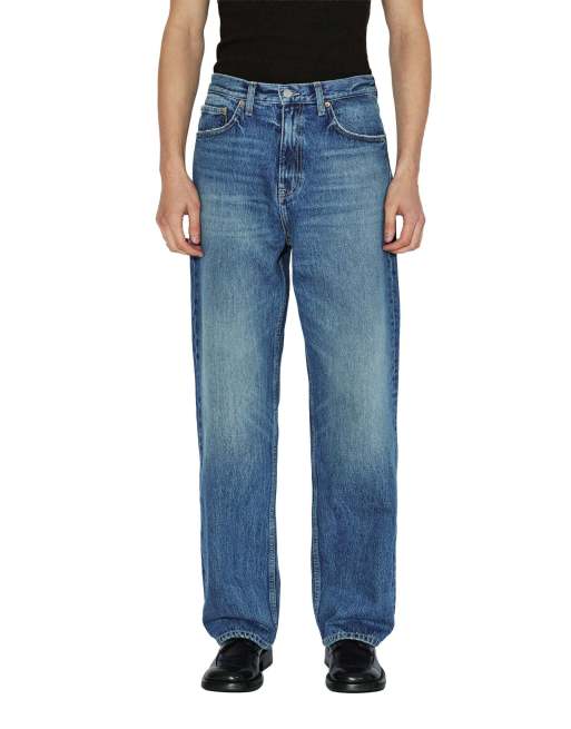 Dr Denim Omar relaxed jeans in blue, 7 of 7