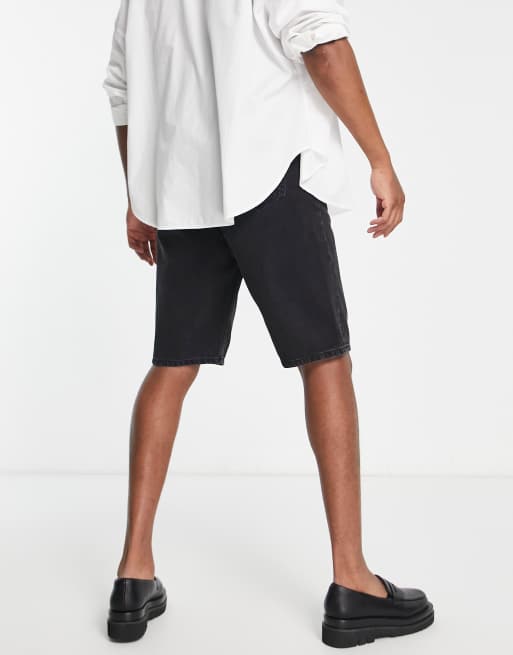Dr Denim - Omar - Short large - Noir, 2 de 4