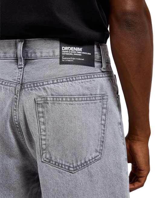 Dr Denim Omar shorts in grey, 3 of 6