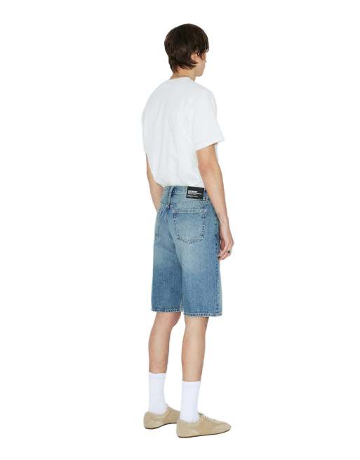Dr Denim Omar shorts in light blue, 2 of 7