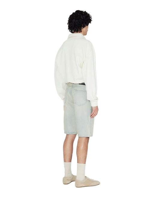 Dr Denim Omar shorts in natural, 2 of 7