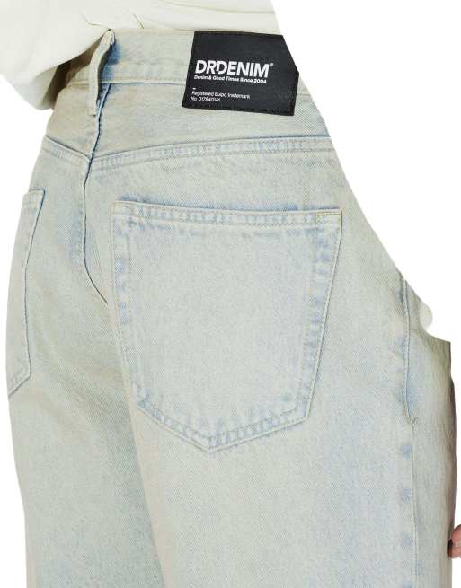Dr Denim Omar shorts in natural, 3 of 7
