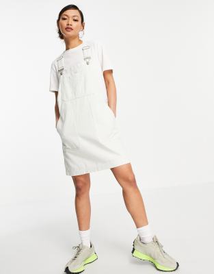 overall dress xs