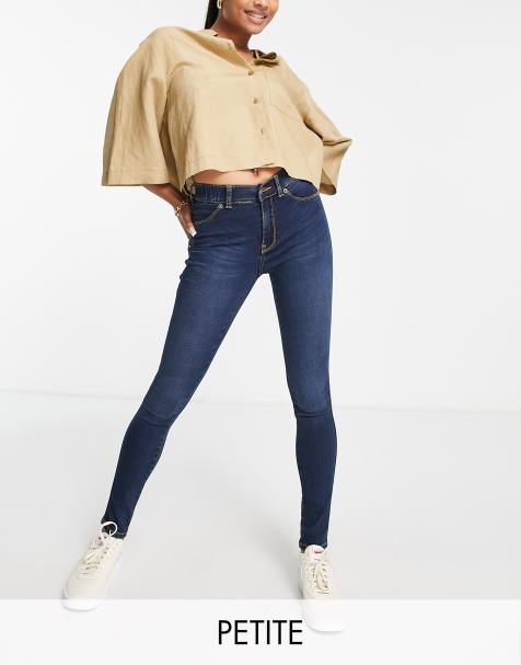 Asos petite jeans store sale