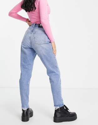 vintage 80s mom jeans